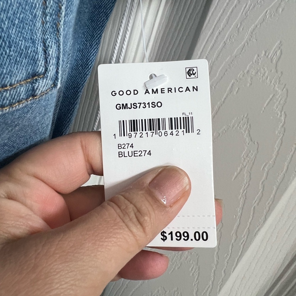 Good American Fit for Success Jumpsuit - Picture 7 of 14